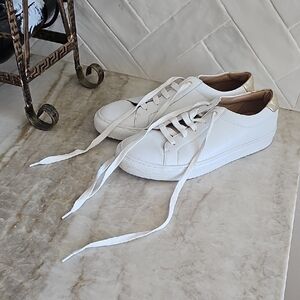 Banana Republic White Sneakers